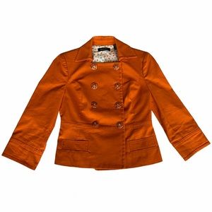 Ideology Fitted Jacket sz XS